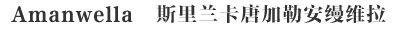 Amanwella斯里兰卡唐加勒安缦维拉