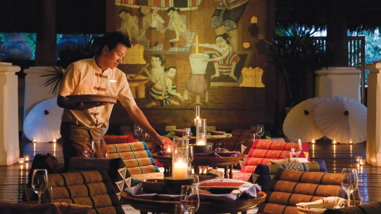 【泼水节】泰国清迈Four Seasons 四季酒店3晚4日度假